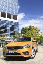 Kia pro_cee&rsquo;d EcoDynamics 2011 года